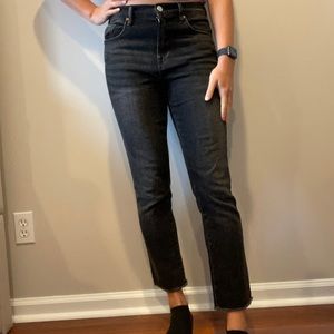 BlankNYC Madison Crop Jean